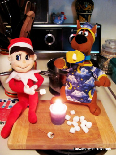 Elves and Marshmallows