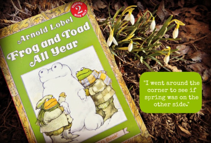 Frog and Toad Spring